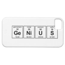 GeNiUS iPhone 5 Case