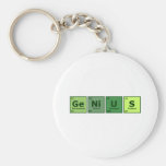 Genius Key Chains