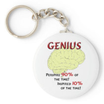 Genius Keychains