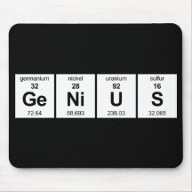 GeNiUS Mousepad