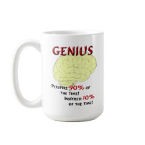 Genius Mugs
