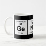 GeNiUS Mug