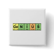 Genius - Periodic Table of Elements Products