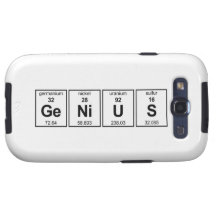 GeNiUS Samsung Galaxy Case