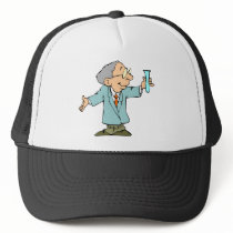 Genius Scientist Experiment Success