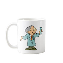 Genius Scientist Experiment Success Mugs