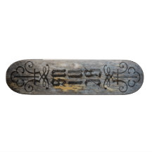 Genius Skateboard