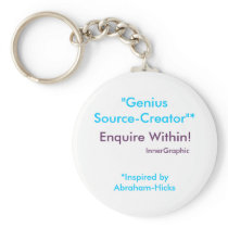 Genius Source-Creator Enquire Within!
