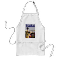 Genoa and the Italian Riviera Apron