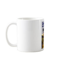 Genoa and the Italian Riviera Coffee Mugs