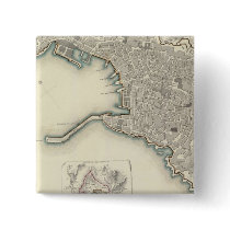 Genoa Genova Genes Pins