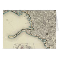 Genoa Genova Genes Greeting Card