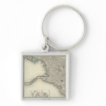 Genoa Genova Genes Key Chains