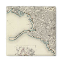 Genoa Genova Genes Magnet