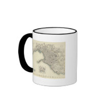Genoa Genova Genes Coffee Mugs