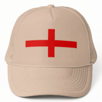 Genoa, Italy Mesh Hat