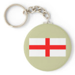 Genoa, Italy Keychains