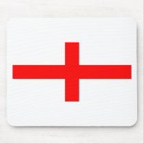 Genoa, Italy Mousepad