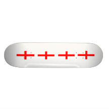 Genoa, Italy Skateboard