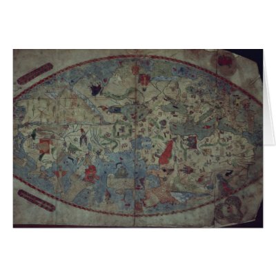 genoese map
