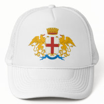 Genova Coat of Arms Hat