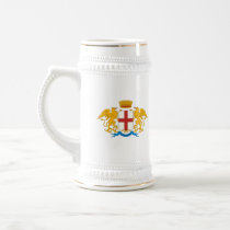 Genova Coat of Arms Mug