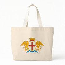 Genova Coat of Arms Tote Bag