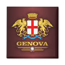 Genova (Genoa) Magnets