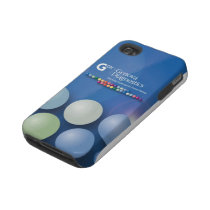 Genova iPhone 4 case - Cool Spheres