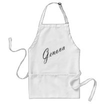 Genova Products! Apron