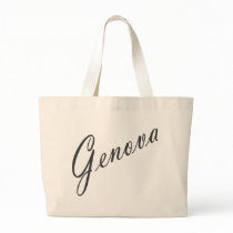 Genova Products! Tote Bags