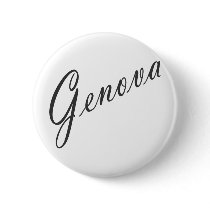 Genova Products! Pinback Buttons