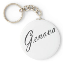 Genova Products! Key Chain