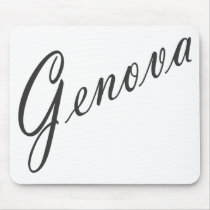 Genova Products! Mousepad