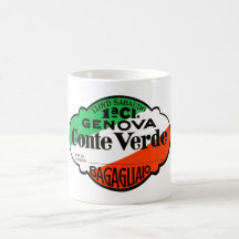 GenovaConteVerde Coffee Mug