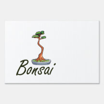Gens de lettres des textes de bonsaïs graphiques
