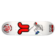 Gens du pays 78 Skelly du Jersey Planche À Roulette