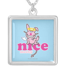 Gentil en grande partie pendentifs