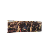 Gentile da Fabriano - Egypt Canvas Print