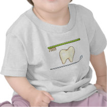 Gentle Dental- tooth mirror brush