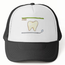 Gentle Dental- tooth mirror brush