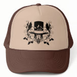 Gentle doggy dog luxury hat