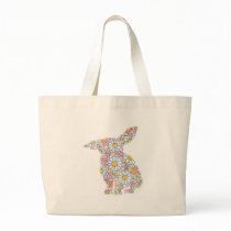 Gentle Floppy-Eared Bunny Bag