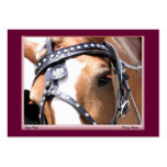 Gentle Giant Profile Card, Customizable 1 Business Cards