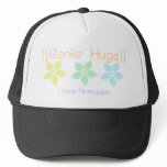gentle hugs mesh hat