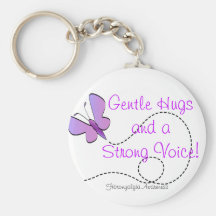 Gentle Hugs Keychains