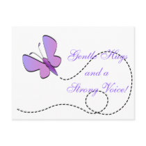 Gentle Hugs Postcards