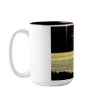 Gentle Is The Night Mug