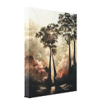Gentle Sunrise canvas prints