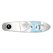 Gentleman Old School Deck Skate Boards